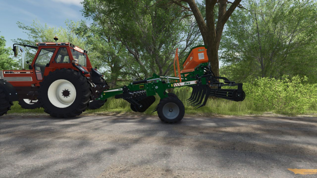 Stara Fox 11 V1.1