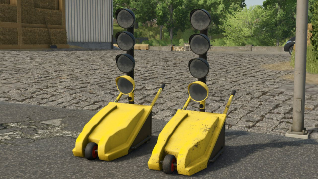 Temporary Worksite Signal V1.2