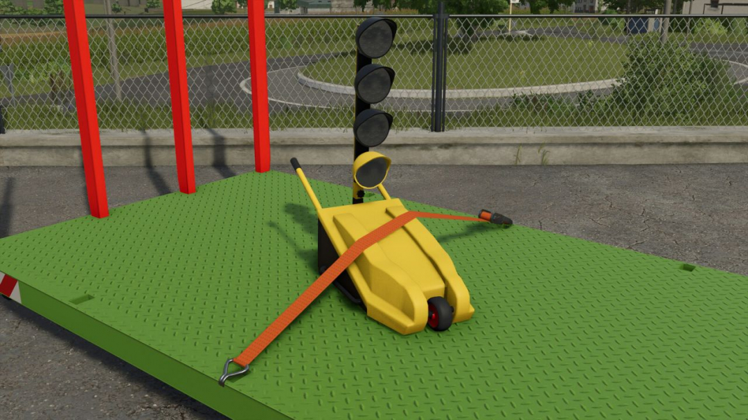 Temporary Worksite Signal V1.2