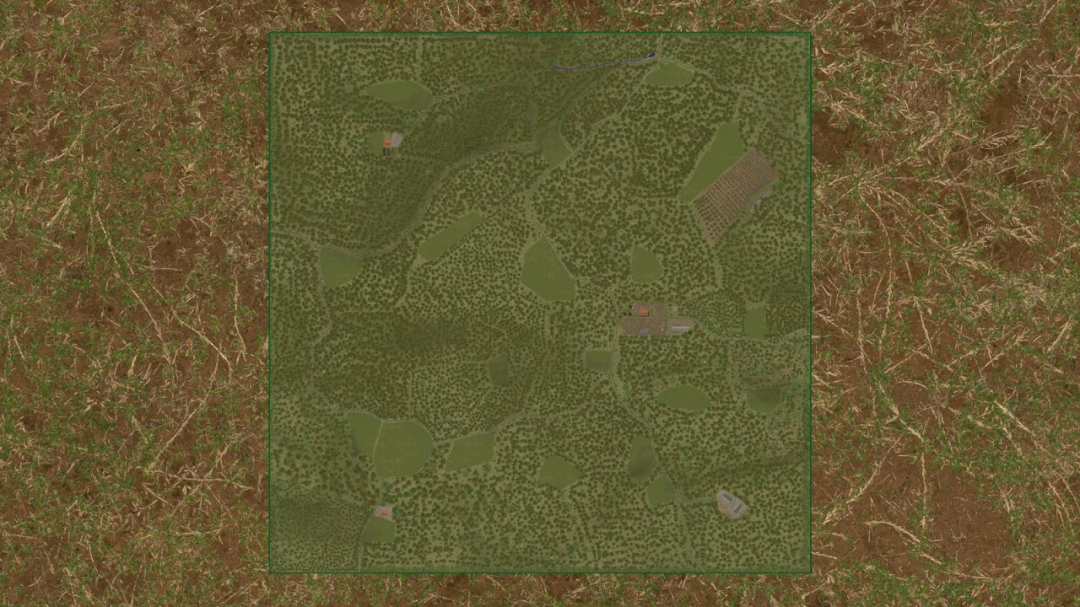 The Risoux Forest V1.1