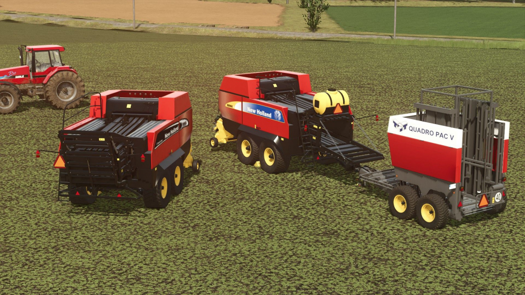 U.S. New Holland BB960A V1.0