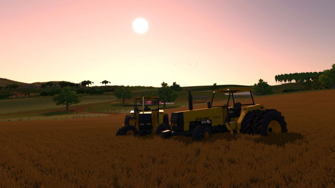 Valmet 1280 R V1.2