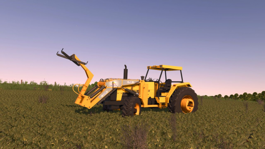 Valmet 1580 V1.2