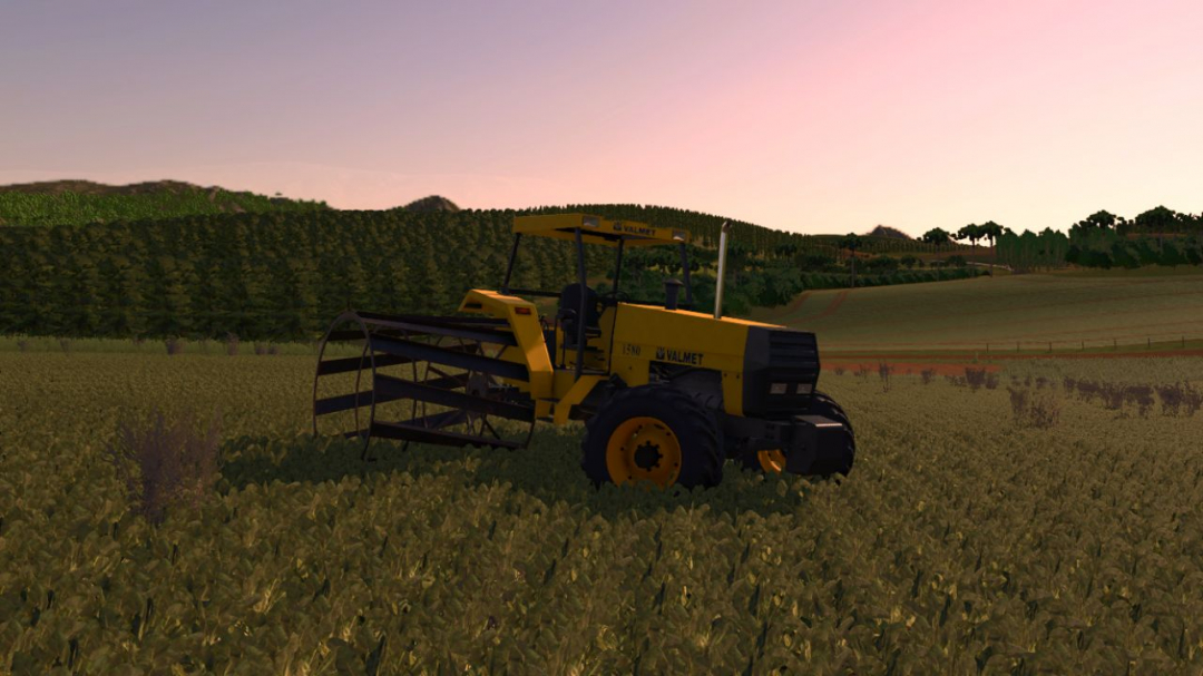 Valmet 1580 V1.2