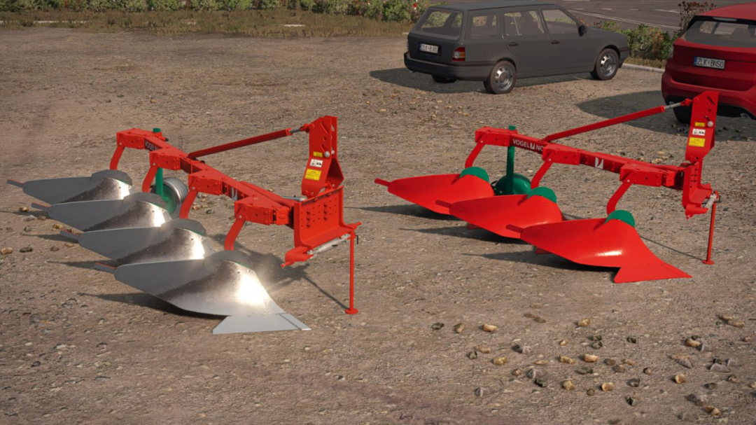 Vogel&Noot Farmer M850 Pack V1.0.1