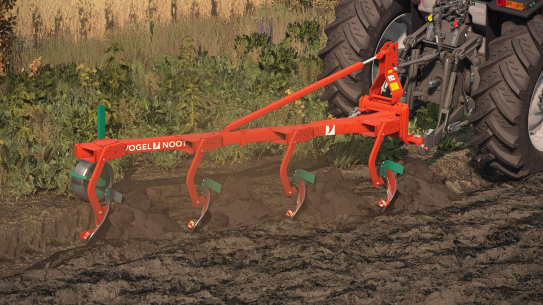 Vogel&Noot Farmer M850 Pack V1.0.1