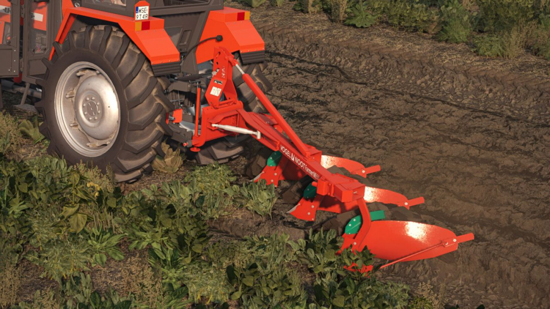 Vogel&Noot Farmer M850 Pack V1.0.1