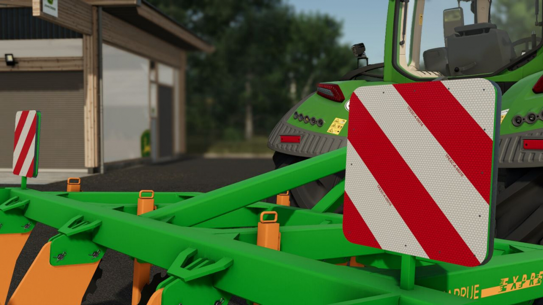 Warning Signs (Prefab) V1.0