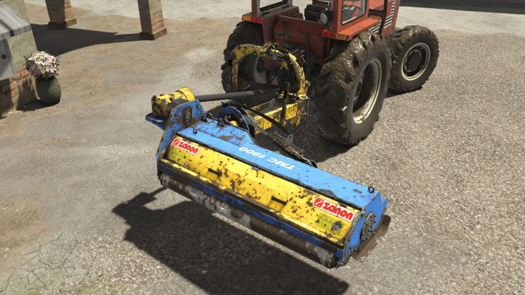 Zanon TMC 1900 V1.0