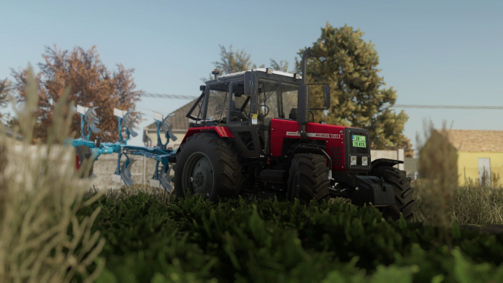 fs25-mods, Belarus 1221 Agropanonka V1.0