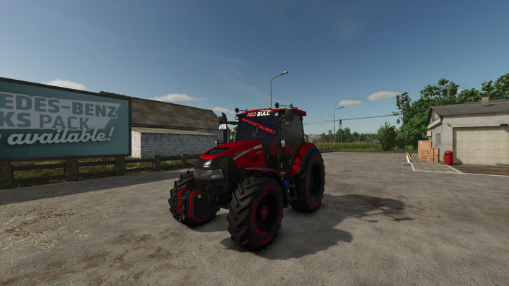 fs25-mods,  Case IH Farmall V1.0