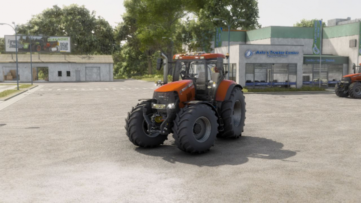 fs25-mods,  Case IH Puma CVX Edit V1.0