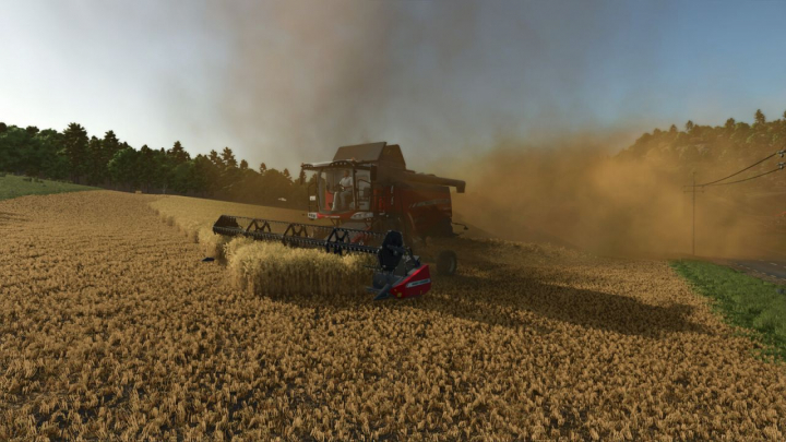 fs25-mods,  Dusty Lands Extension V1.0