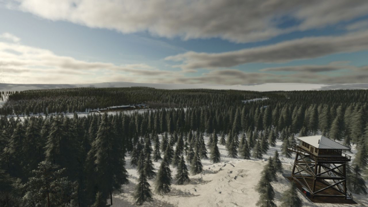 fs25-mods,  Grenland v1.0