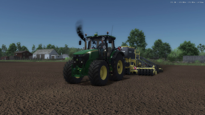fs25-mods,  John Deere 7R Edit V1.0