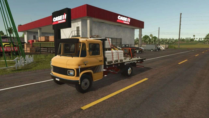 fs25-mods,  Lizard 608 D v2.0
