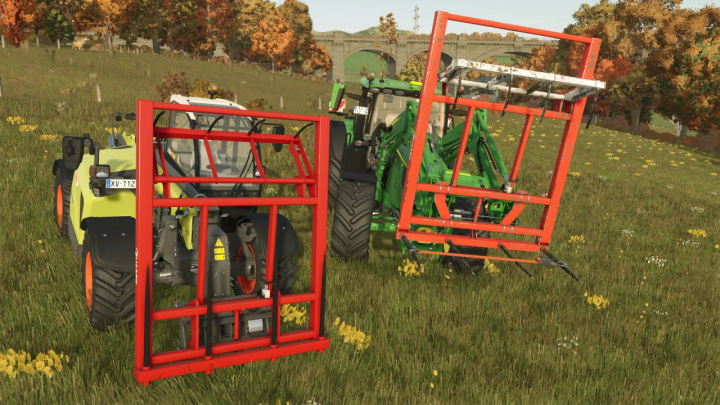 fs25-mods,  Lizard M44SR Fork V1.1