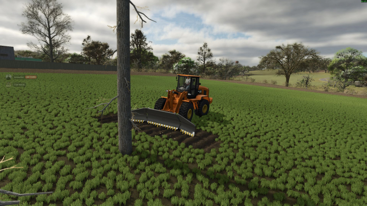 fs25-mods, Loader fork V1.0