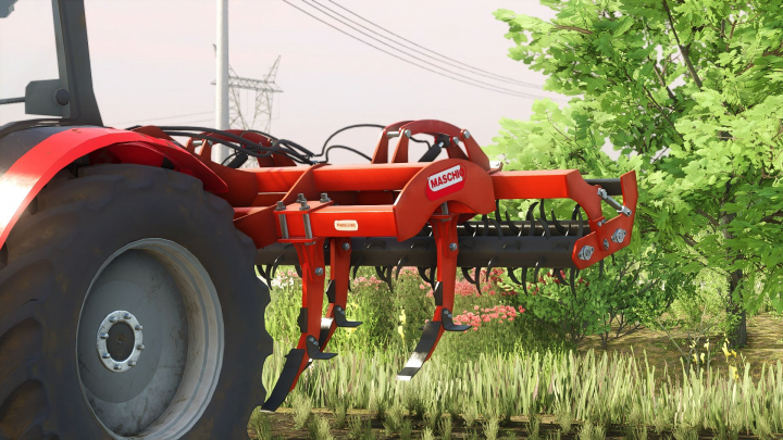 fs25-mods,  Maschio Gaspardo PINOCCHIO v1.0