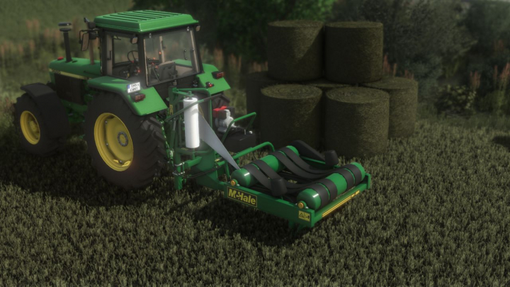 fs25-mods, McHale 991 LBER V1.0