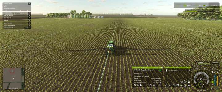 fs25-mods,  Modded Courseplay v8.3.0.1