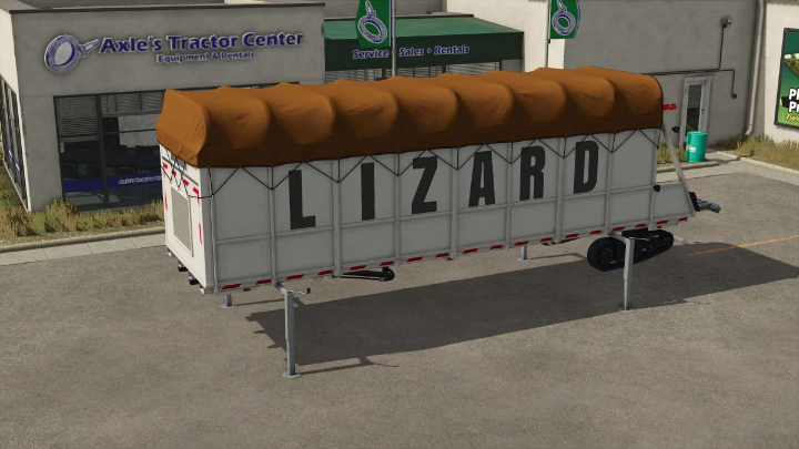 fs25-mods, Module X3 v1.0