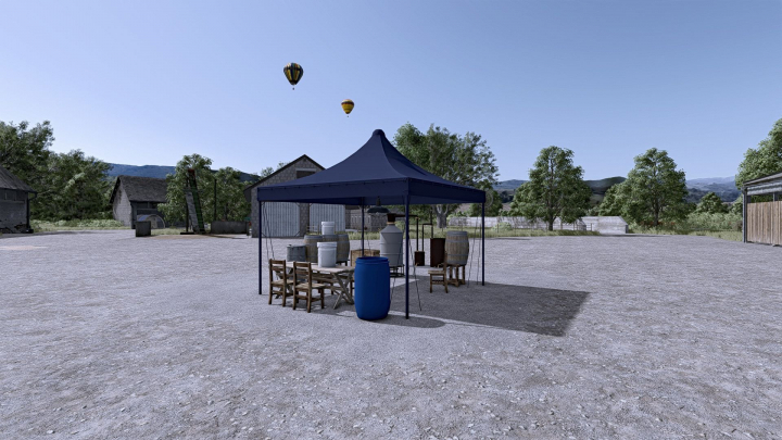 fs25-mods,  Orchards with distillery V1.0