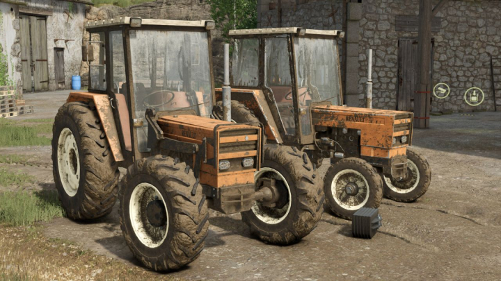 fs25-mods, Pack Renault 7X1s 7X1-4s V1.0