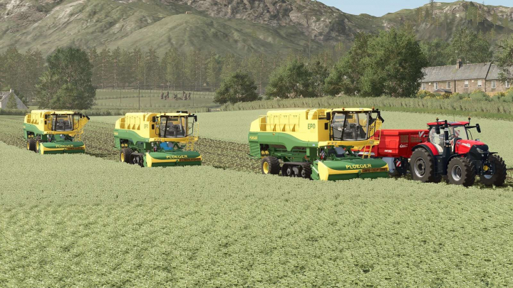 fs25-mods, Ploeger EPD540 v1.0