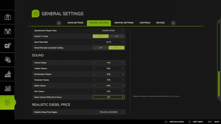 fs25-mods,  Realistic Diesel Price V2.0