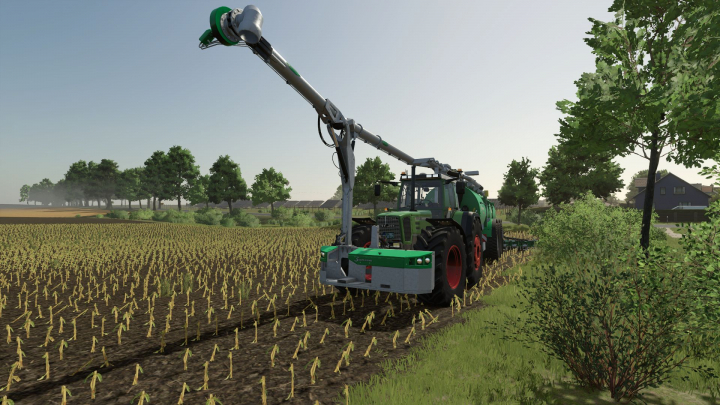 fs25-mods, Samson Agro Fap v1.0