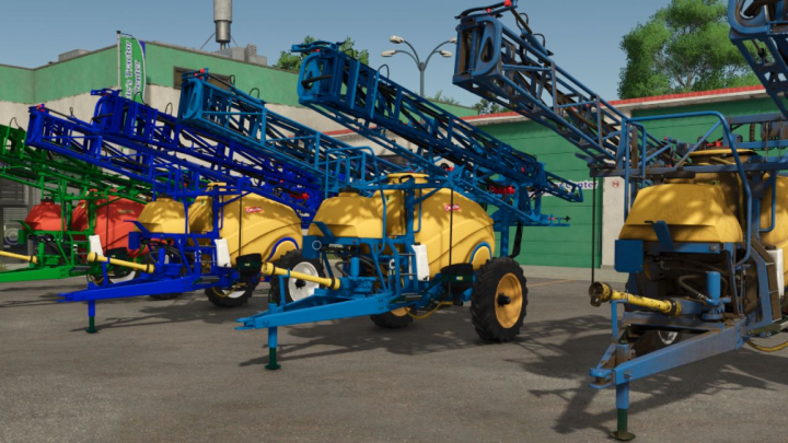 fs25-mods,  Seguip & Caruelle 24m sprayer V1.0