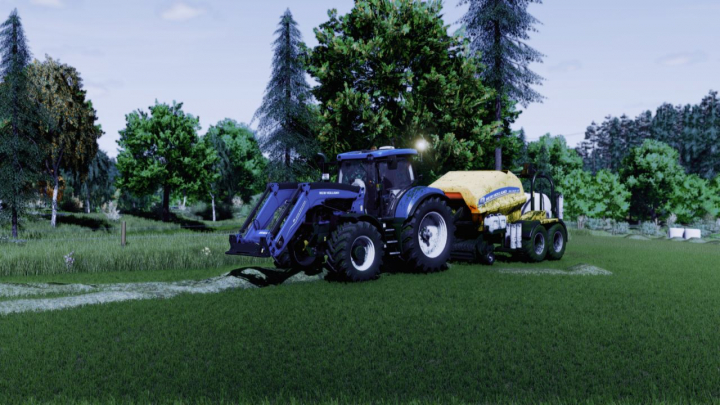 fs25-mods,  Shader by draxen 15 V1.0