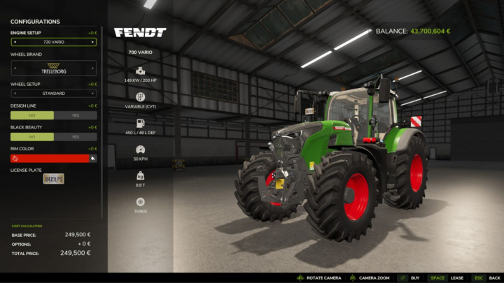 fs25-mods,  Shop Refund V1.0