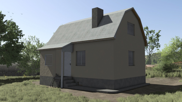 fs25-mods, Summer Kitchen V1.0