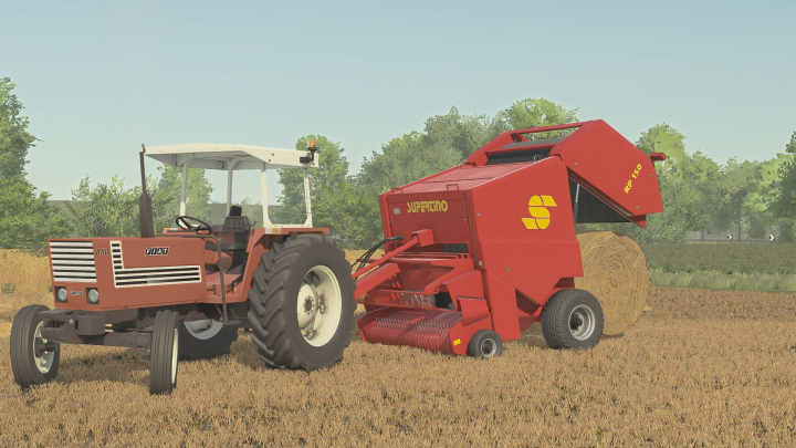 fs25-mods, Supertino RP150 V1.0