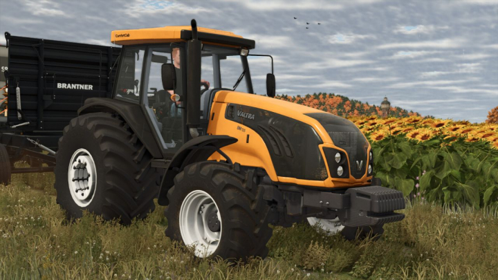 fs25-mods, Valtra BM 135 V1.0