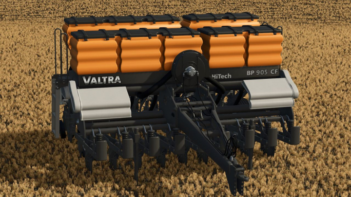 fs25-mods,  Valtra Hitech BP 905 V1.0