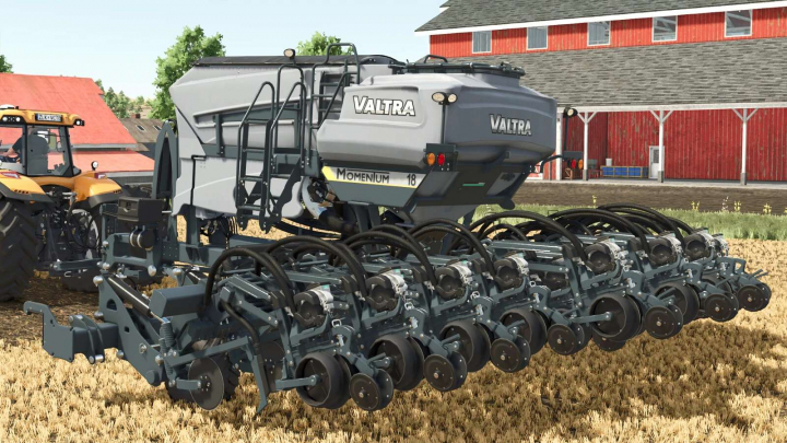 fs25-mods, Valtra Momentum 18 v1.0.0.1