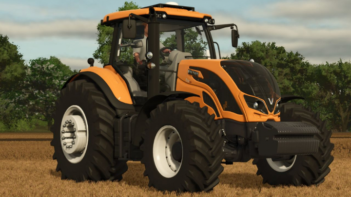 fs25-mods, Valtra T CVT V1.0