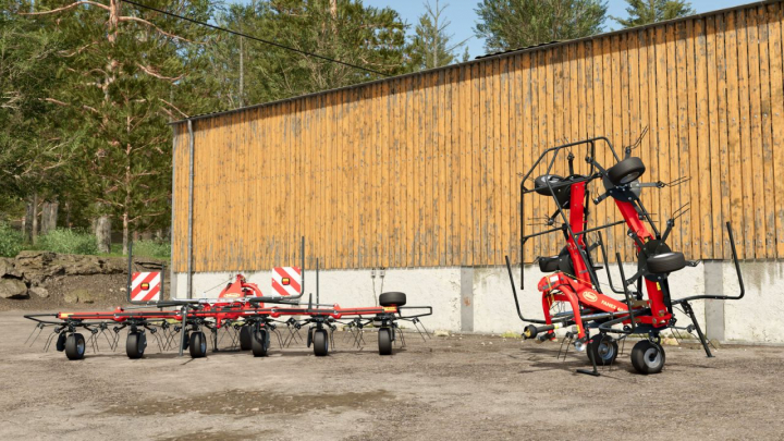 fs25-mods, Vicon FANEX 604 V1.0