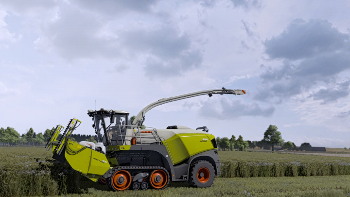 fs25-mods,  Wachoo Preset V2 V1.1