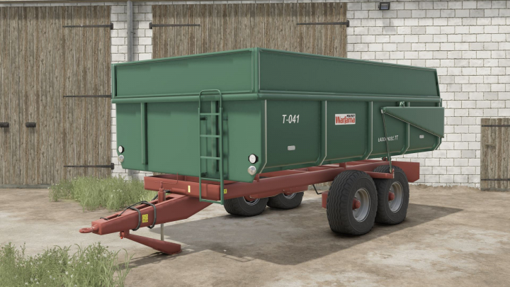 fs25-mods, Warfama T041 V1.0