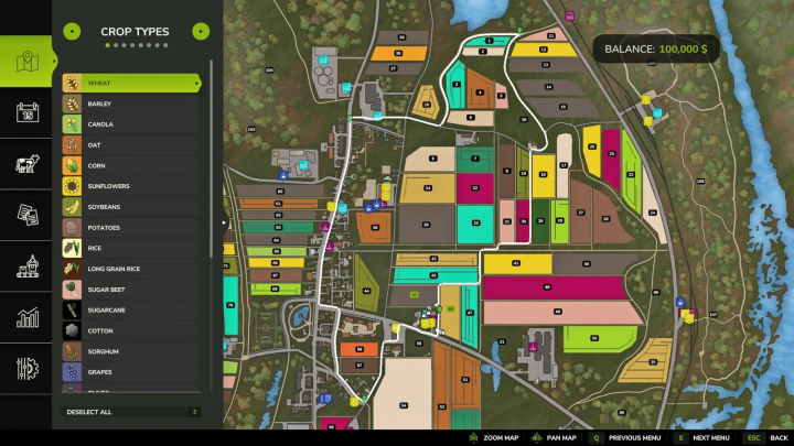 fs25-mods, WayPoint GPS v1.0