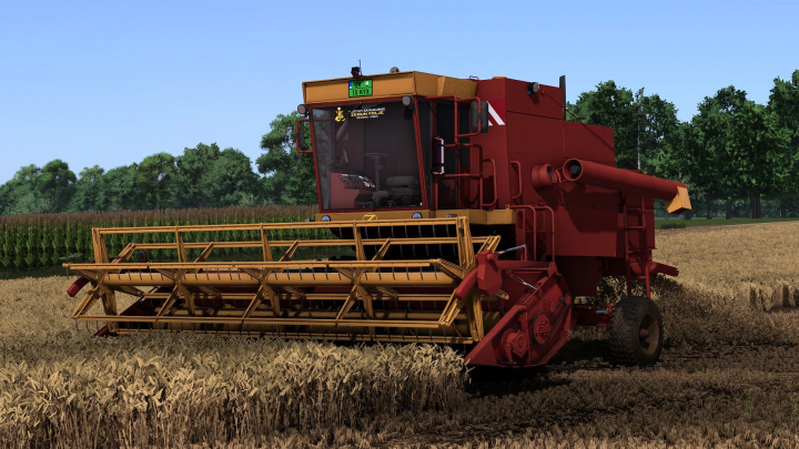 fs25-mods, Zmaj 190 RM V1.0
