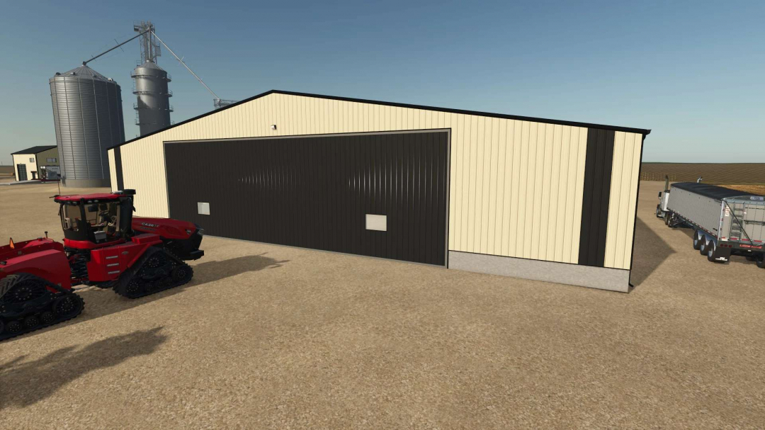 120×350 Cold Storage v1.0