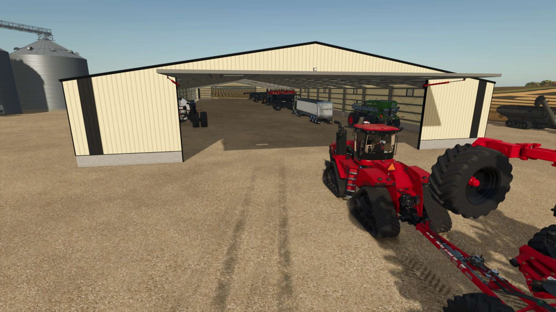 120×350 Cold Storage v1.0