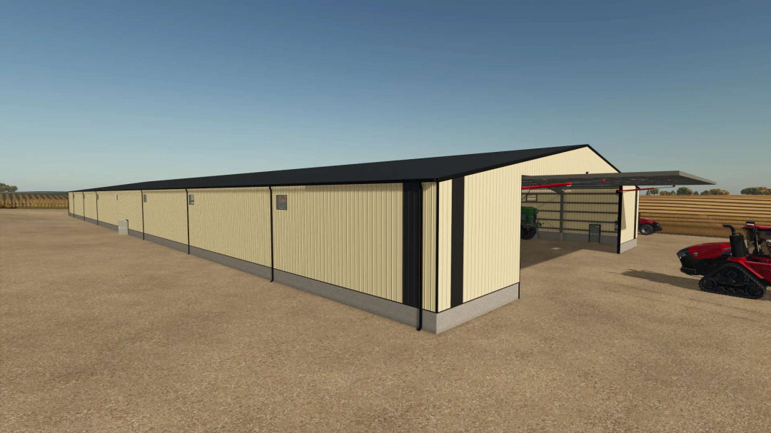 120×350 Cold Storage v1.0