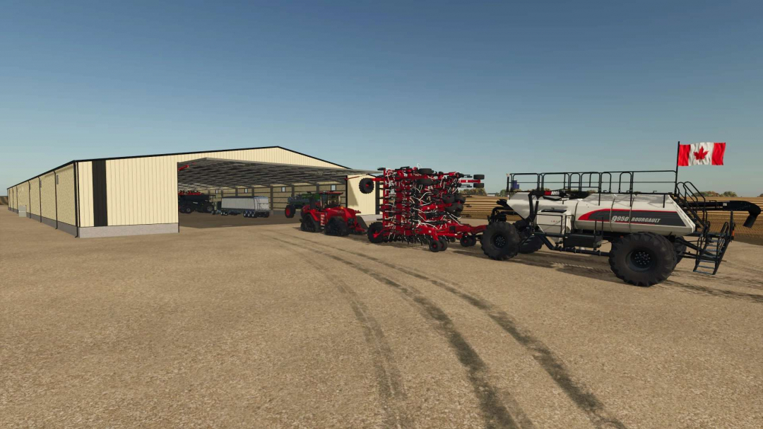 120×350 Cold Storage v1.0