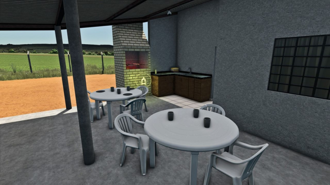 AL Farm House V1.0